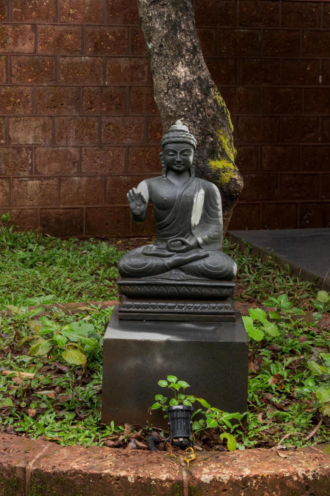 Saffronstays The Glasshouse, Panchgani - Beautiful Glass Villa For Couples Eksteriør bilde